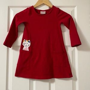 Girls Hanna Andersson Dress